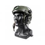 Активные наушники M32H MOD3 (FAST Helmet) FG, BK, CB [EARMOR]